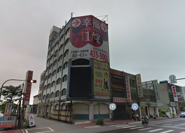 中壢區-環西路商辦看板(多面)