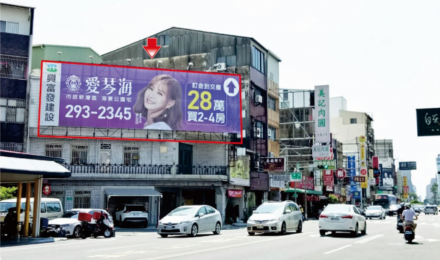 N-0916-台南市南區永華路一段，鄰近金華商圈、市政府